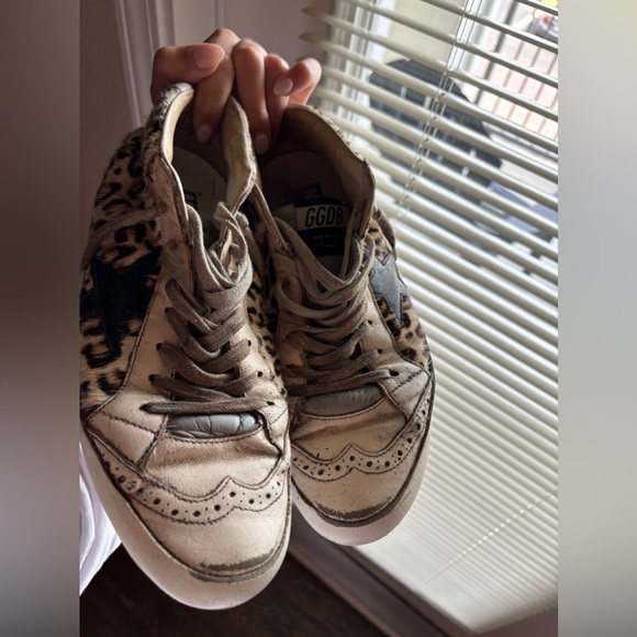 Golden Goose Midstars - Picture 2 of 5